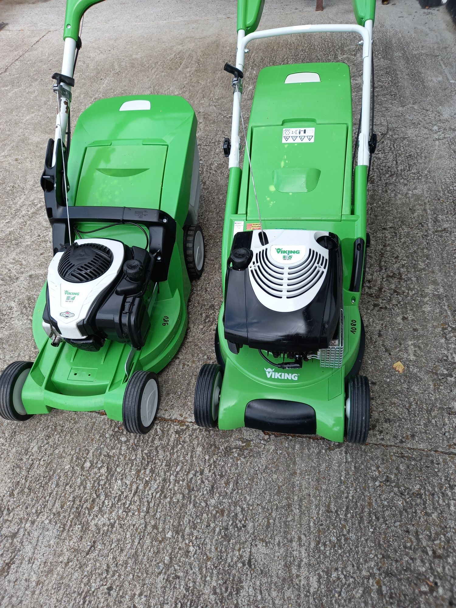 Kosiarka spalinowa briggs&stratton  honda