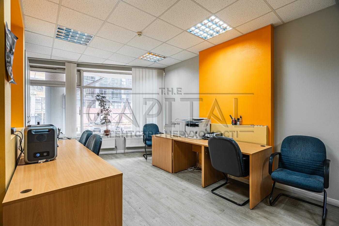Продажа офиса, 227 м2, с отдельным входом, Коновальца, Центр, Печерск