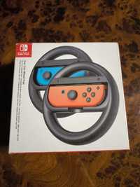 Kierownica Nintendo Switch Joy Con Wheel Pair