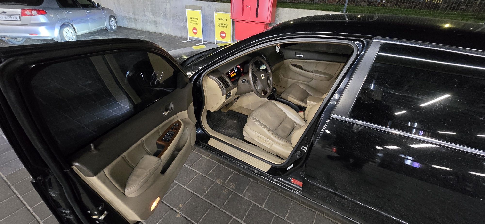 ACCORD 7 USA.                                  ,