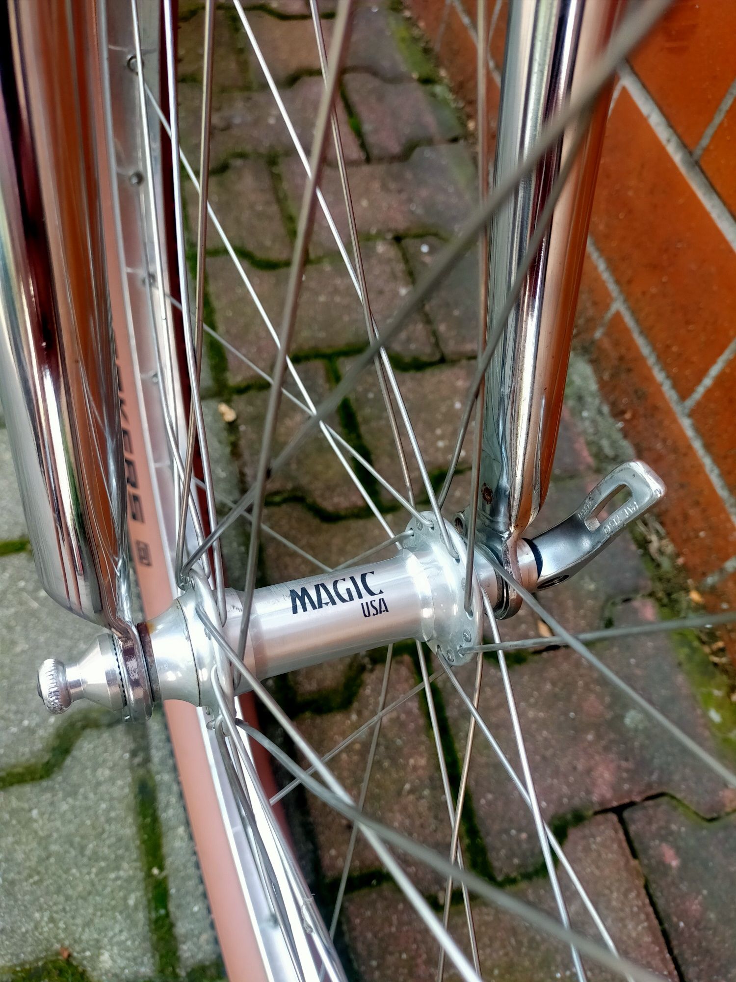 Rower retro MTB Simplon 26" po serwisie/gwarancja