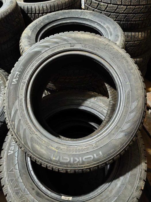 Шини резина зима 185/65 R14 Nokian WR D3 / Paxaro