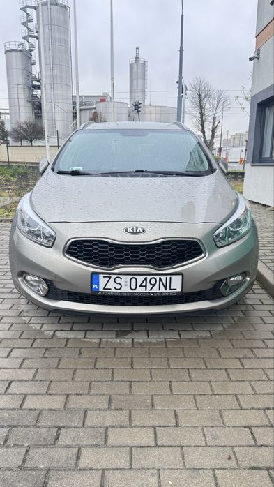 KIA CEED KOMBI 1.6 crdi 128 km