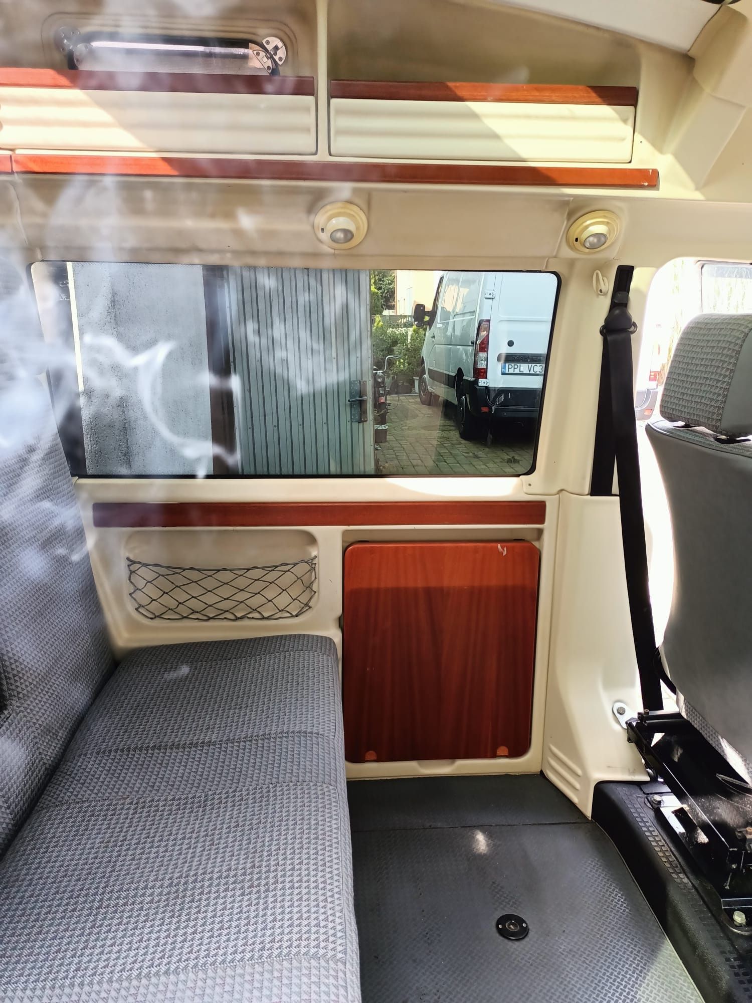 Optima - Dehler na VW T4