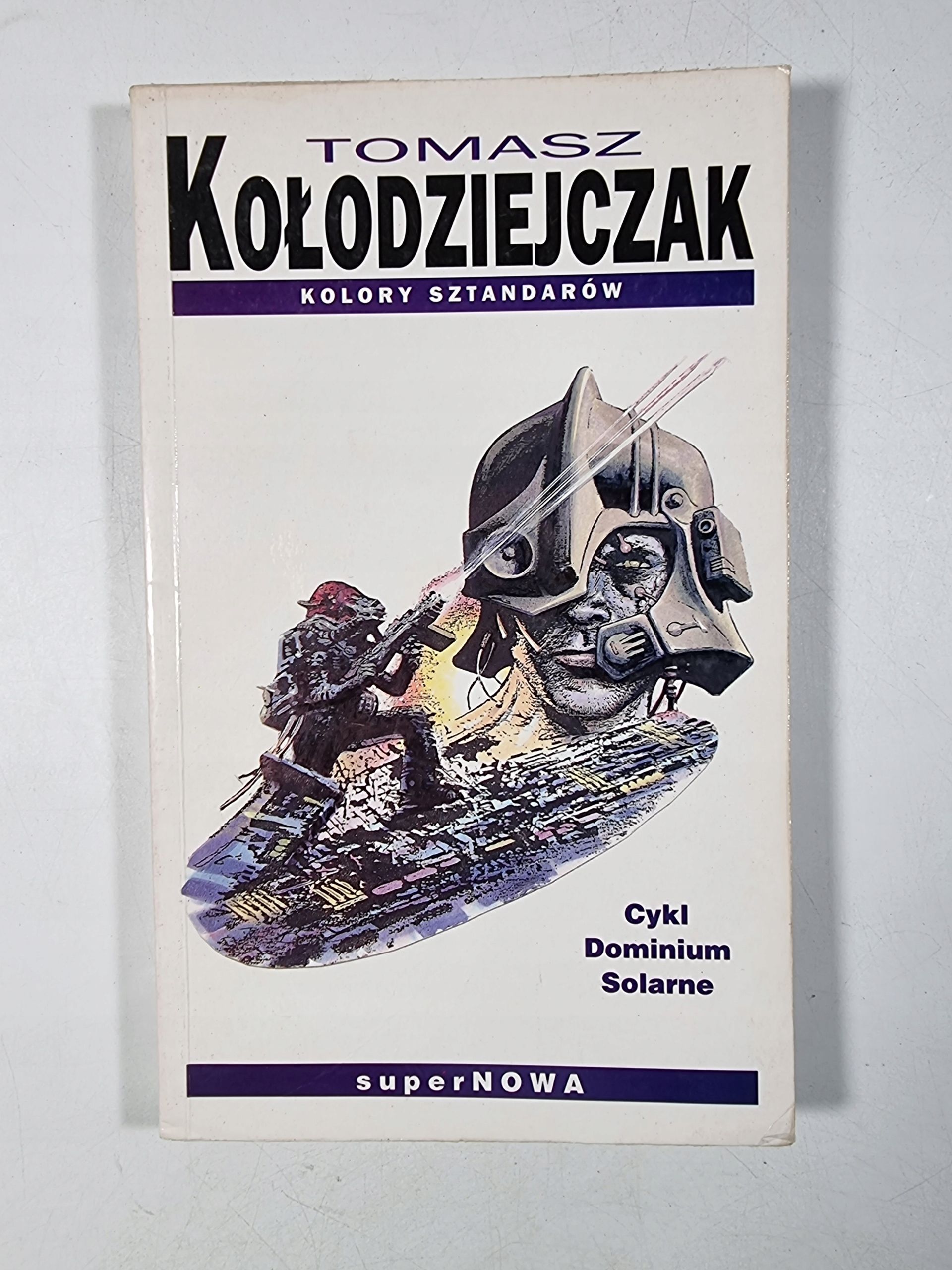 Kolory Sztandarów / Tomasz Kołodziejczak