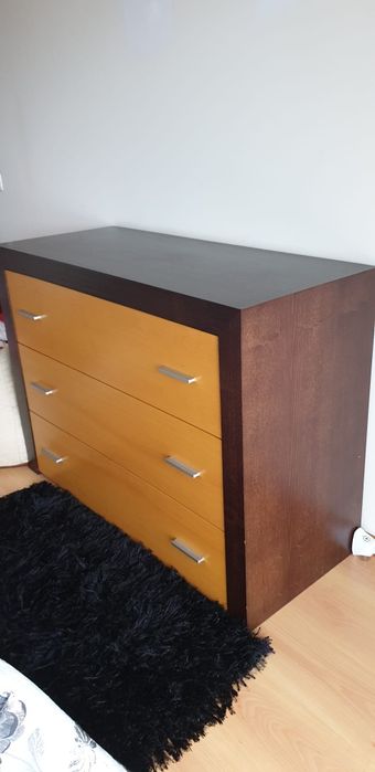 Quarto de casal como novo