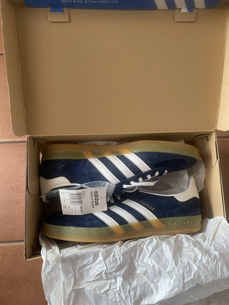 Adidas gazelle oryginal