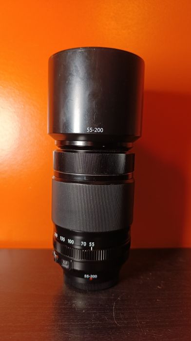 Fujifilm XF 55–200mm f/3.5–4.8