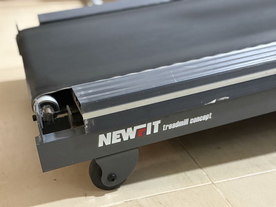Passadeira treadmill newfit c/inclinacao