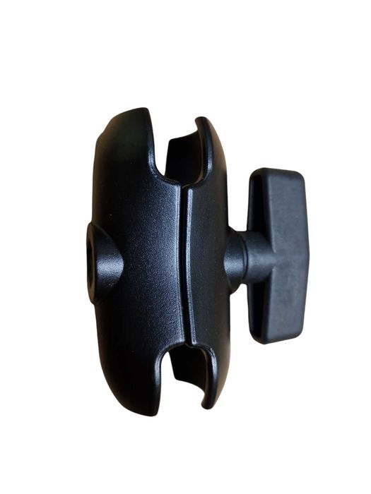 Uchwyt do echosondy ramie 9cm, podstawa okrągła 1,5" Q-ERGO