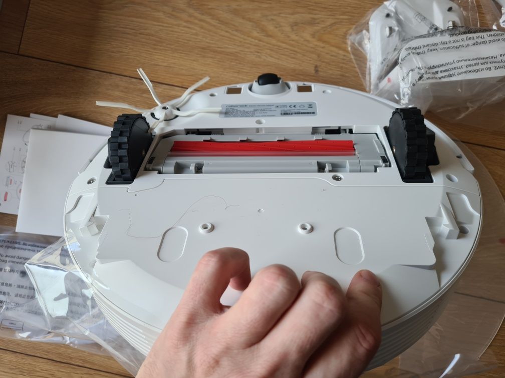 Robot Sprzątający Roborock Q7 Max Nowy