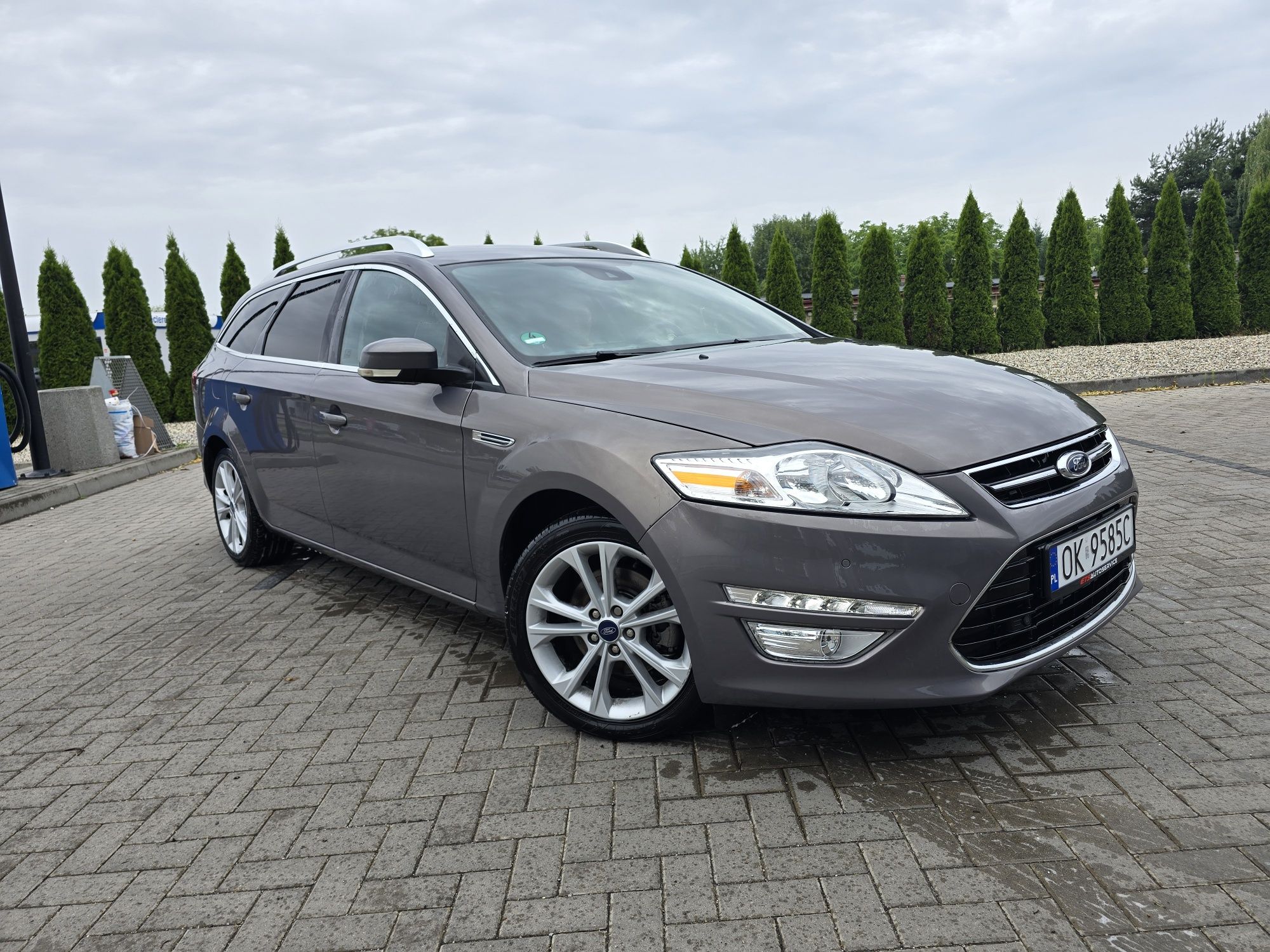 Ford mondeo mk4 lift 1.6 ecoboost
