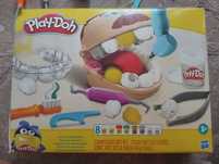 Play-doh dentysta zestaw do ciastoliny