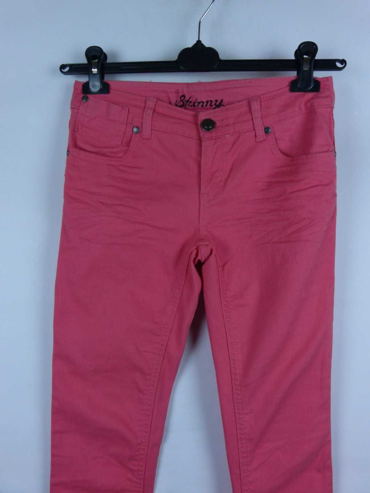 Denim Co skinny jeans spodnie dżins 8 / 36