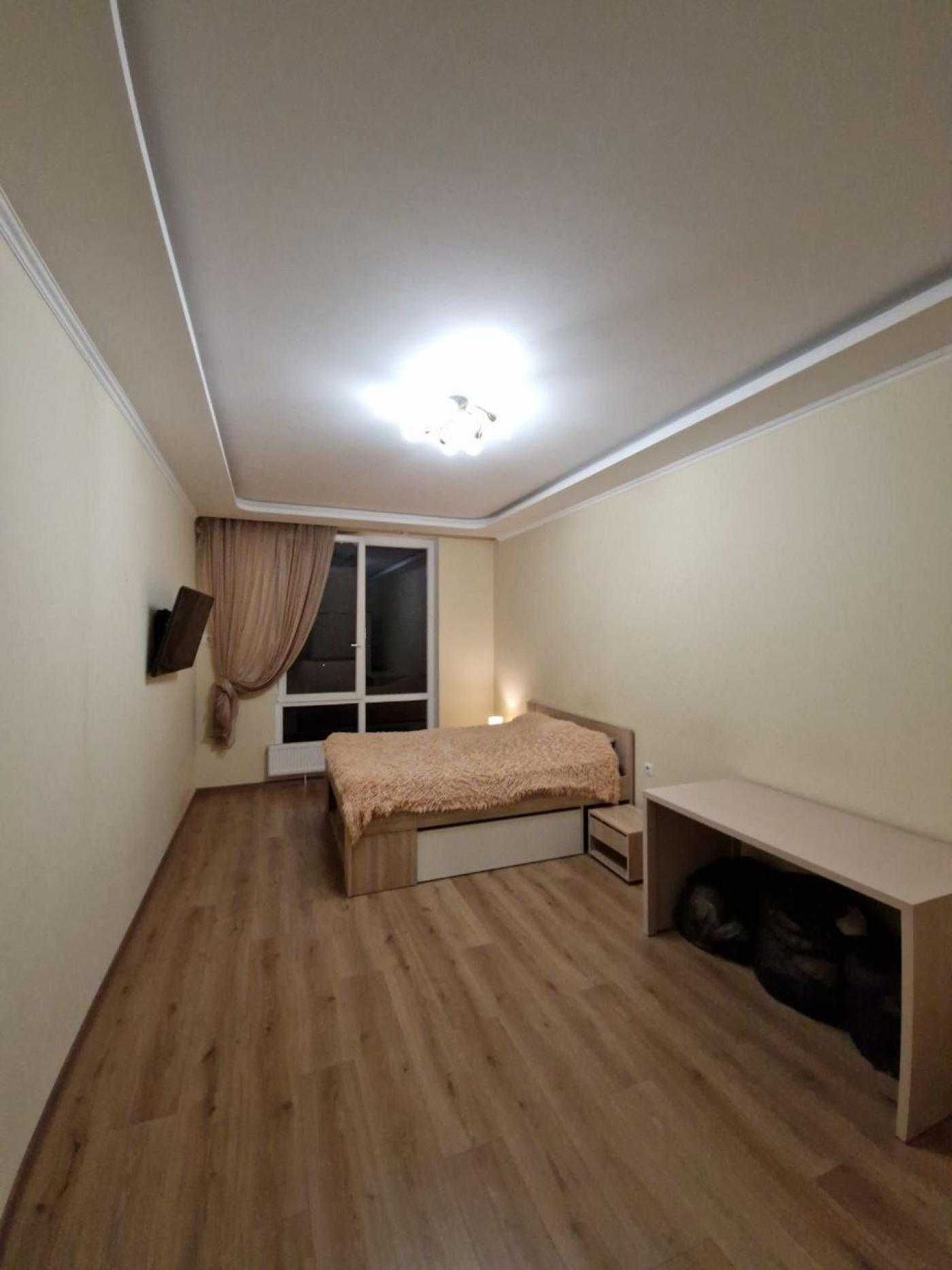 Просторная (48м) однокомнатная квартира в ЖК Гольфстрим