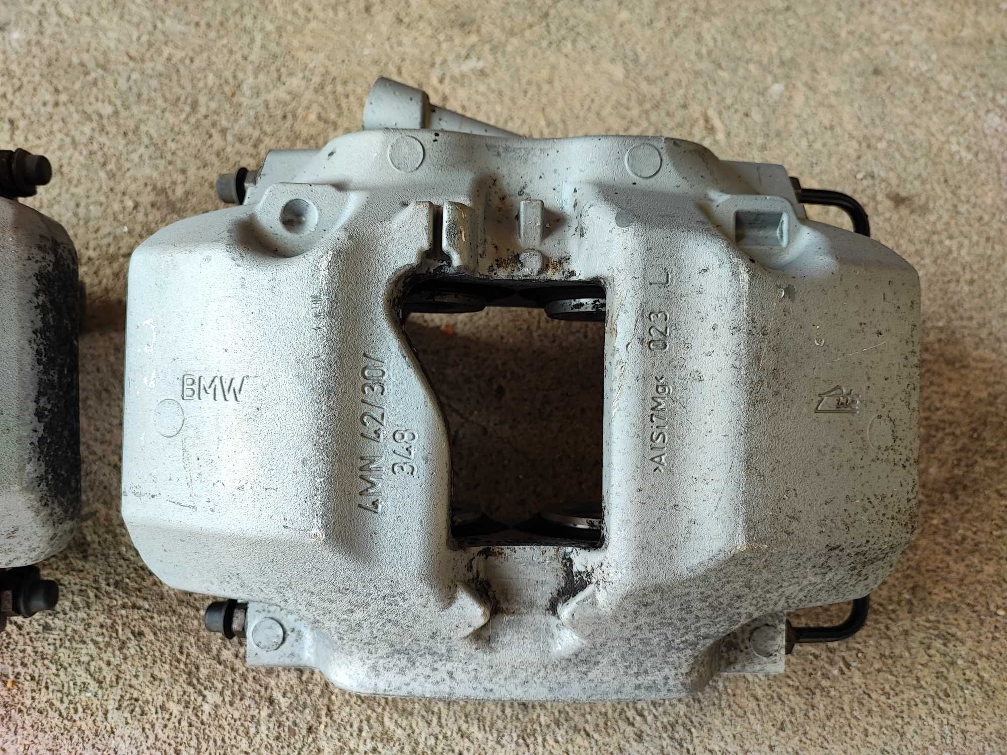 Pinças Bmw G20 4pot 348mm