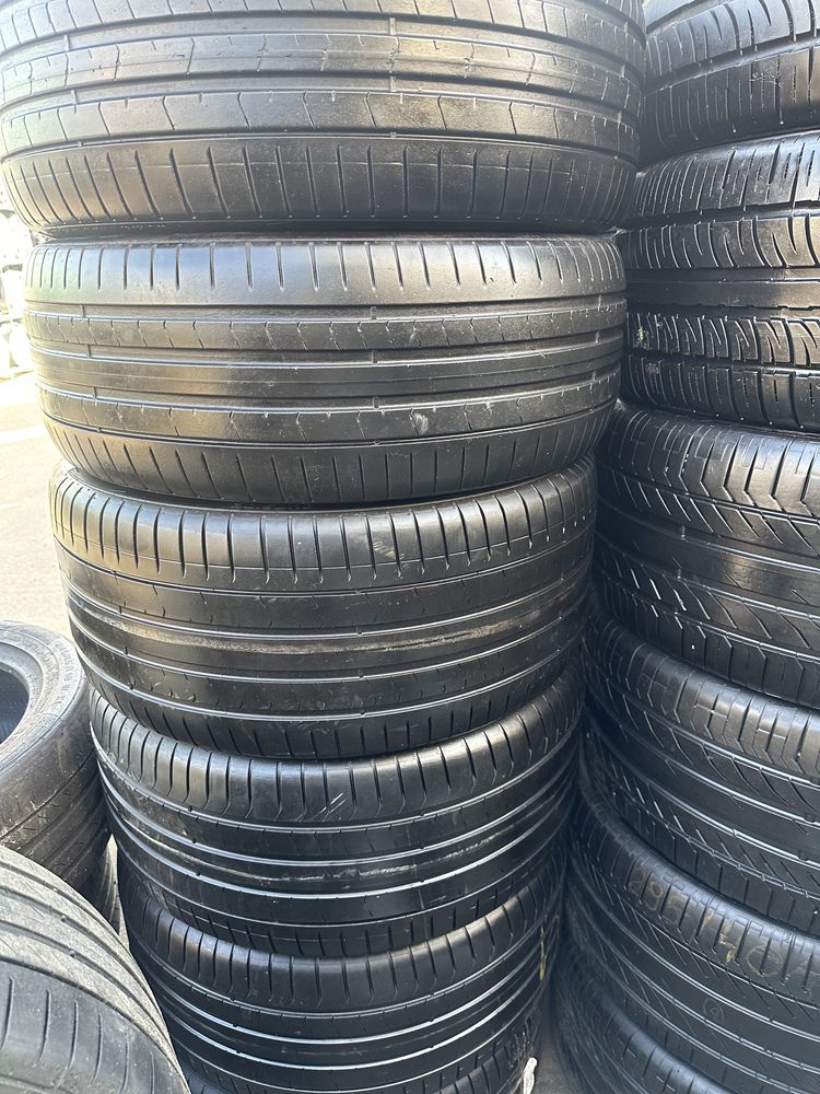 245/40/20-275/35/20 Pirelli. Runflat