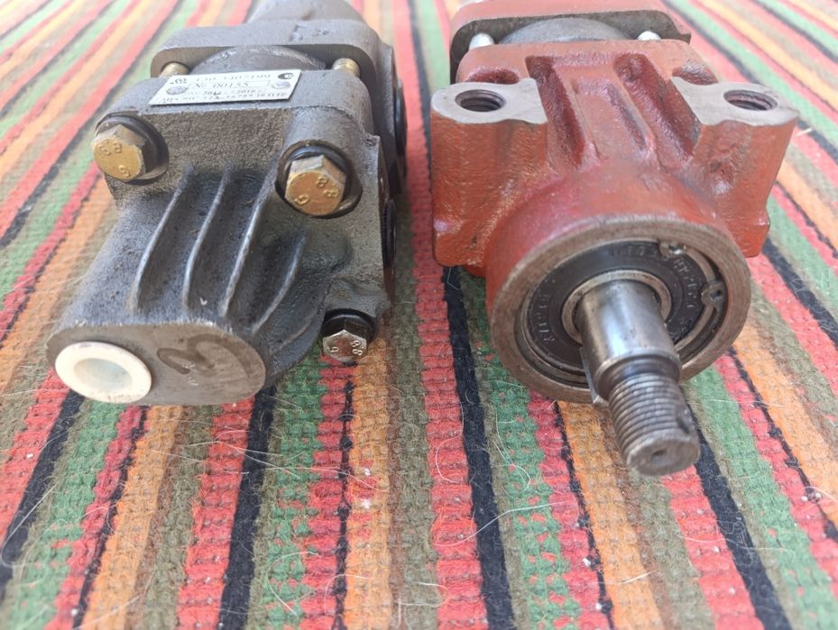 Насос ГУРА НОВИЙ Маз, Камаз, ЗІЛ, Краз !!!