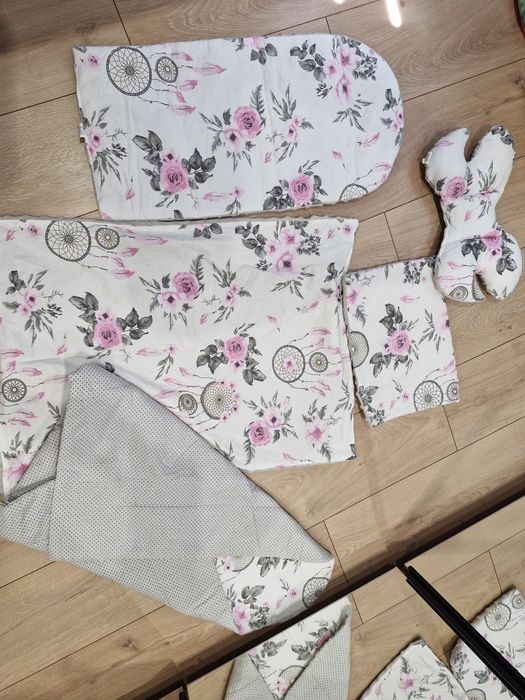 Zestaw 5 elementów dla noworodka