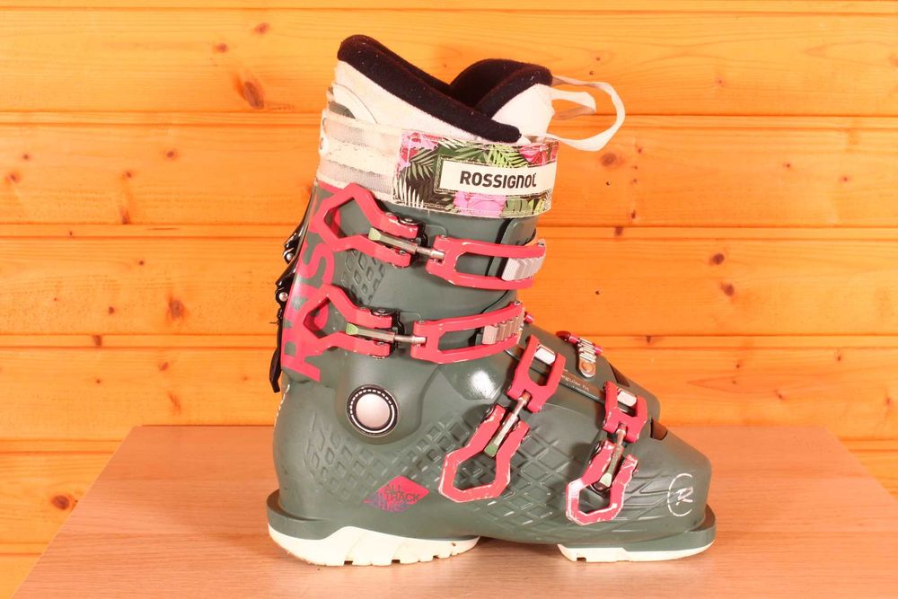 Buty narciarskie Rossignol All Track, wkładka 23.5 cm !!!