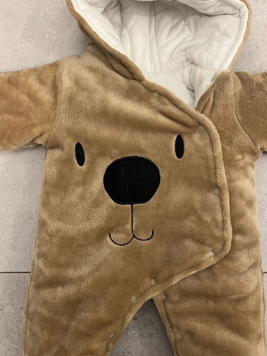 Ubranko kombinezon miś 59