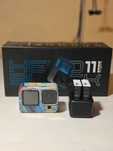 GoPro 11 + 2 baterie + 2etui