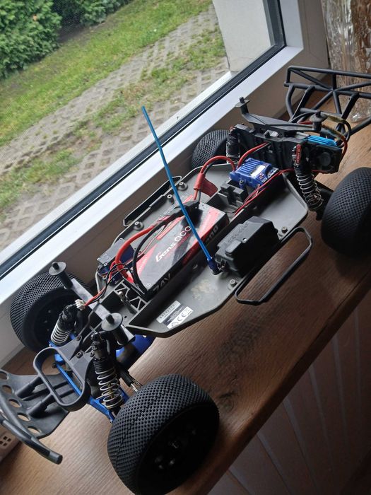 RC traxxas slash 2wd