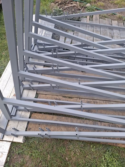 Rusztowania dekarskie