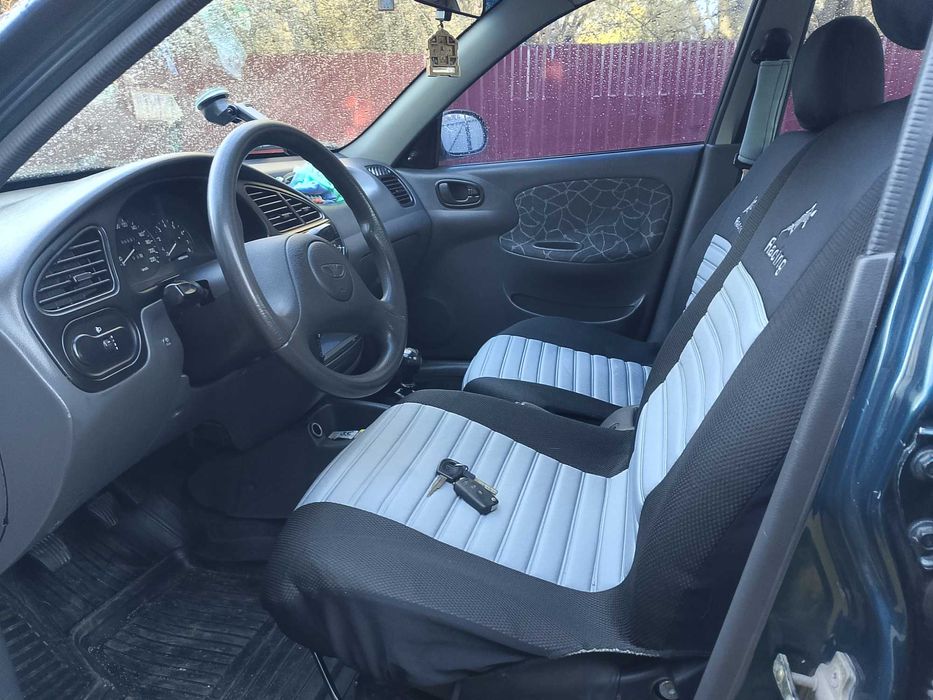Daewoo Lanos 1.5