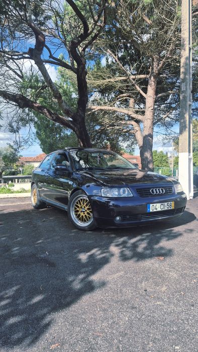 Audi A3 130 cv motor pd