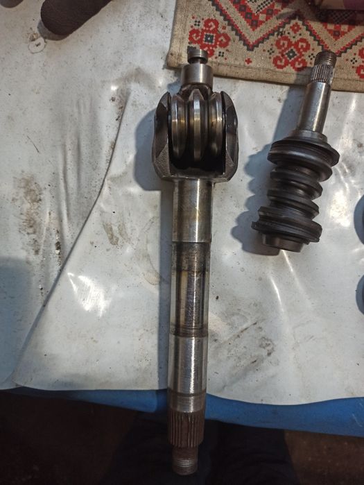 Ремкомплект рулевого механизма волга