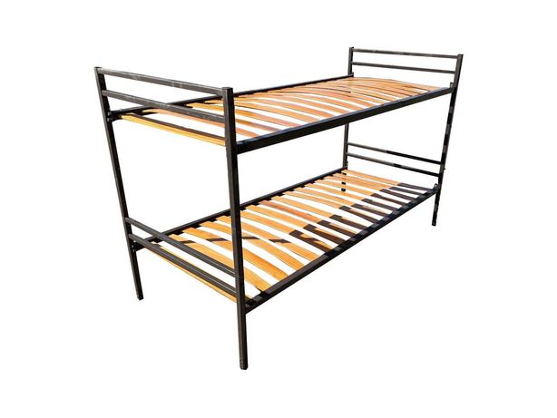 Двухьярусная Кровать из металла. В НАЛИЧИИ. Кровати Лофт/Loft