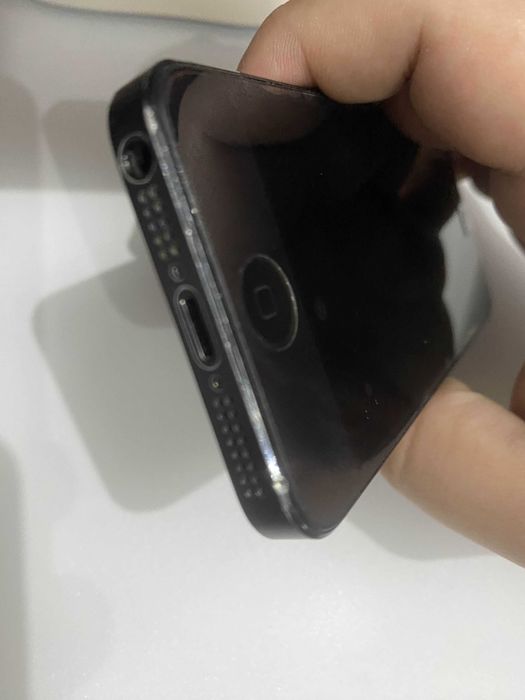 Iphone 5 com defeito