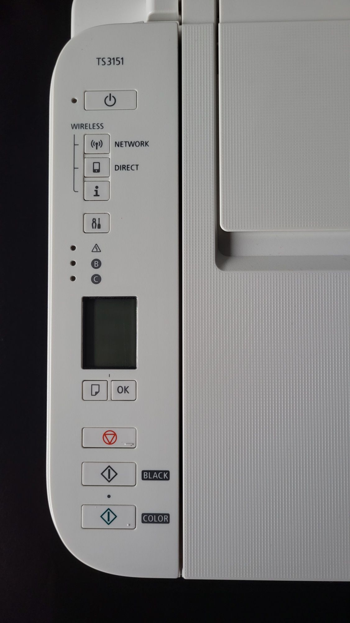 Drukarka Canon Pixma TS3151 WiFi