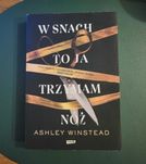 Książka "W snach to ja trzymam nóż" Ashley Winstead