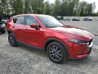 Mazda CX-5 MAZDA CX-5 / Pełna wersja wyposażenia / 4x4 / NISKI PRZEBIEG