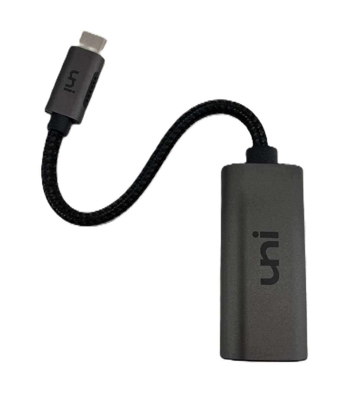 Adapter USB-C Ethernet UNI UA02