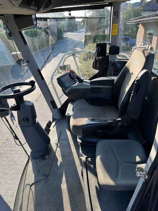 Cena 369 tyś PLN netto, Claas Jaguar 950, rok prod. 2011,