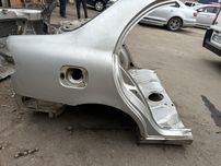 Ліва задня четверть Ланос / кузов Lanos / четверть задня сенс ланос