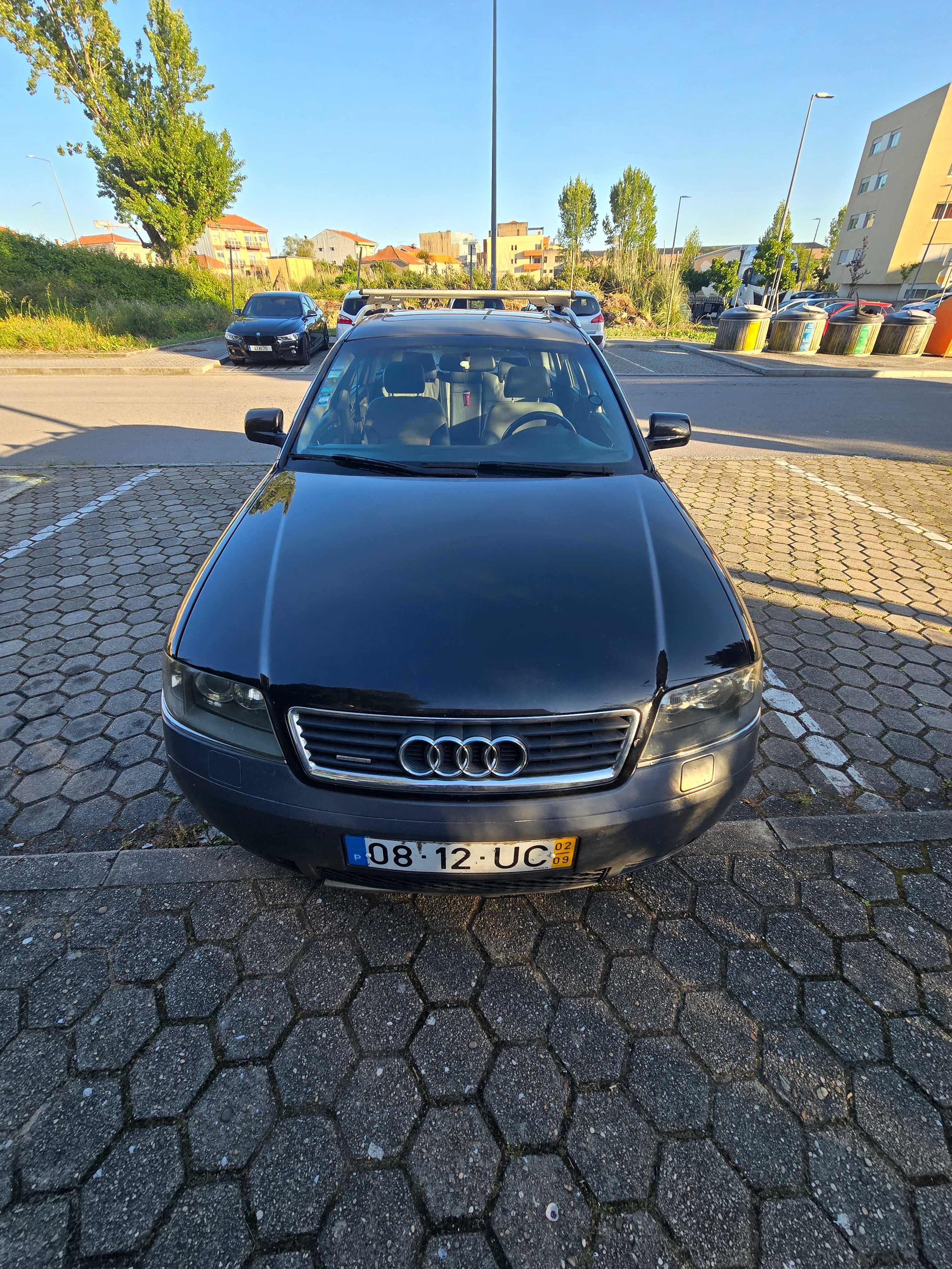 Audi A6 Allroad 2.5 TDI