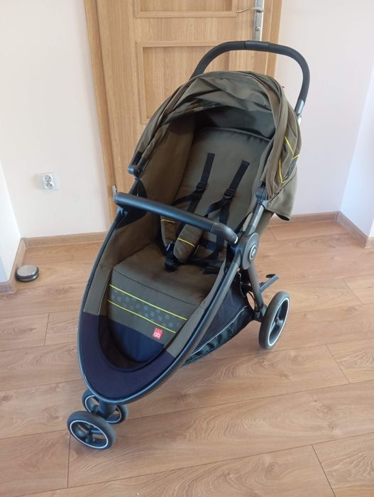 Wózek spacerowy, wózki, spacerówka GB BIRIS AIR 3