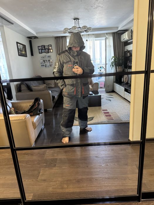 Продам зимний костюм Norfin -Discovery -35