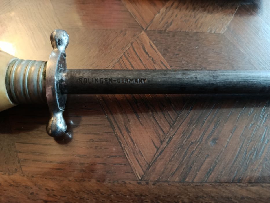 Nóż myśliwski Solingen -Germany