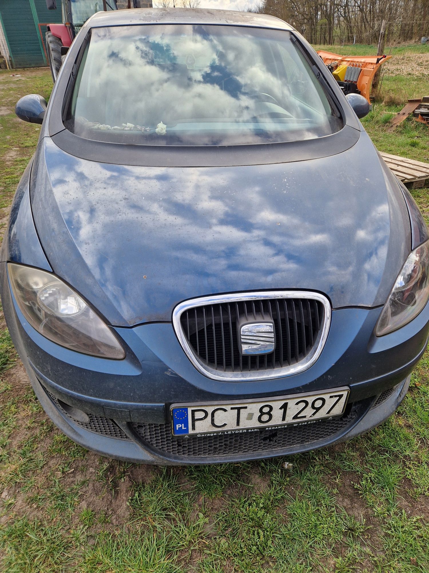 seat toledo lll 2.0 tdi