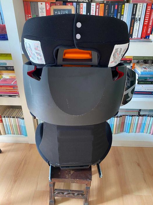 Cybex Cadeira Auto Solution Isofix