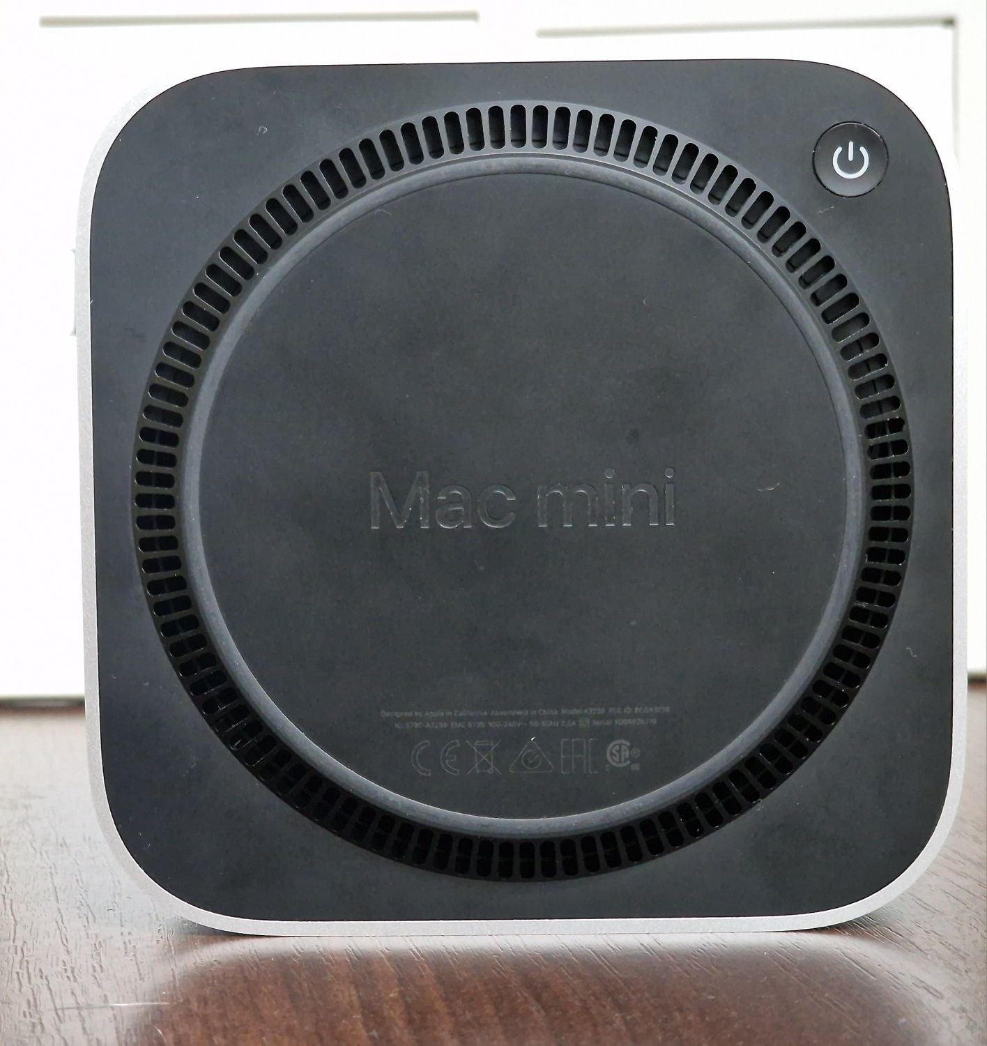 Mac mini M4 16/256