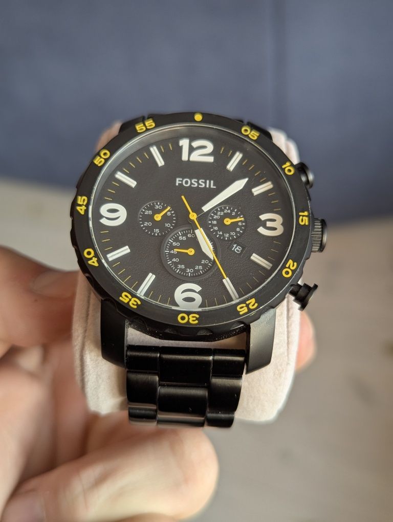 Fossil Nate stan bdb