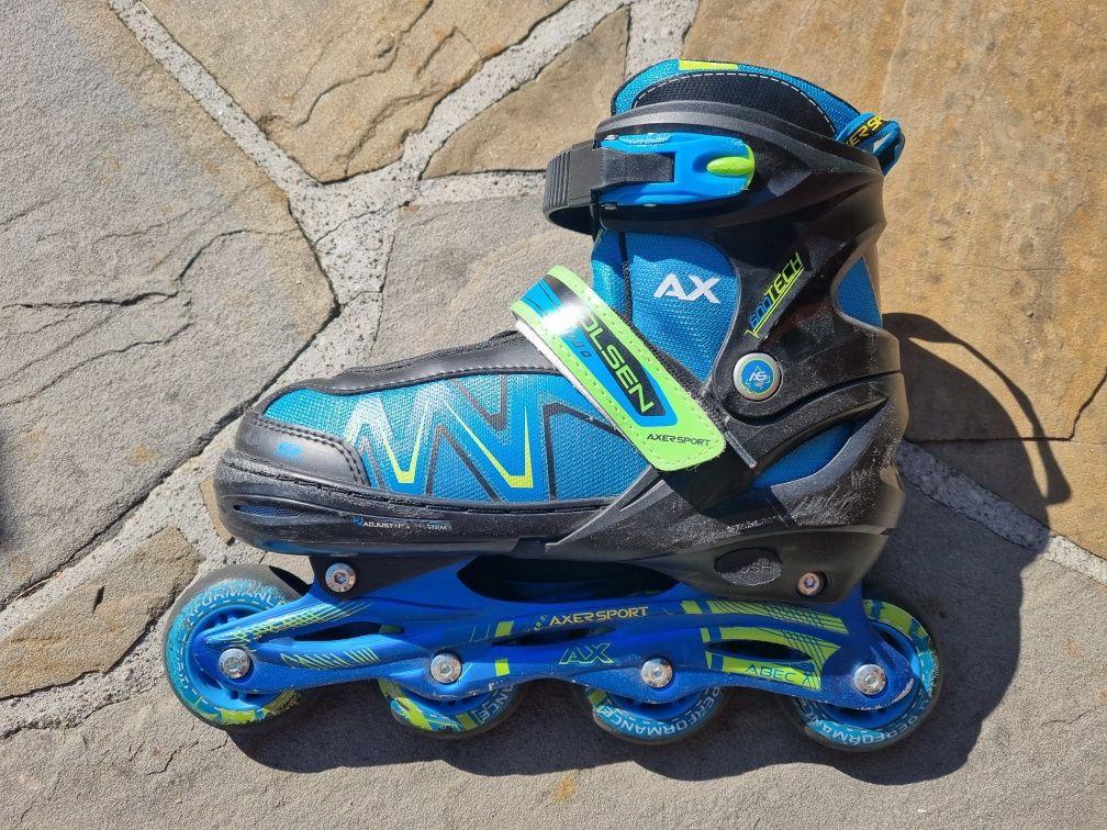 Regulowane rolki rozmiar 38-41