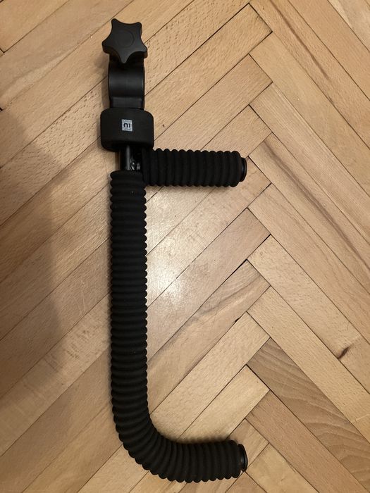 Fajka podwojna caperlan 40cm.