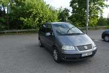 Volkswagen Sharan Sprzedam Vw sharan 1.9 tdi